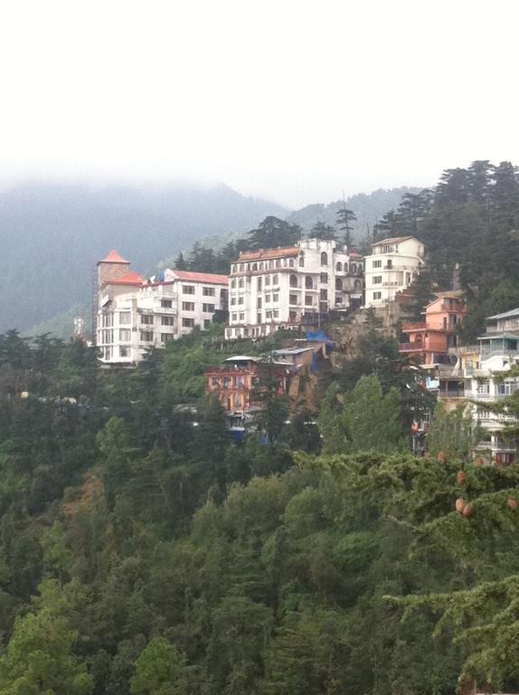 Annex Hotel Dharamshala Ngoại thất bức ảnh